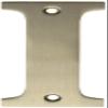 Deltana RL4I-15 4-Inch Residential Letter I House Board view 1