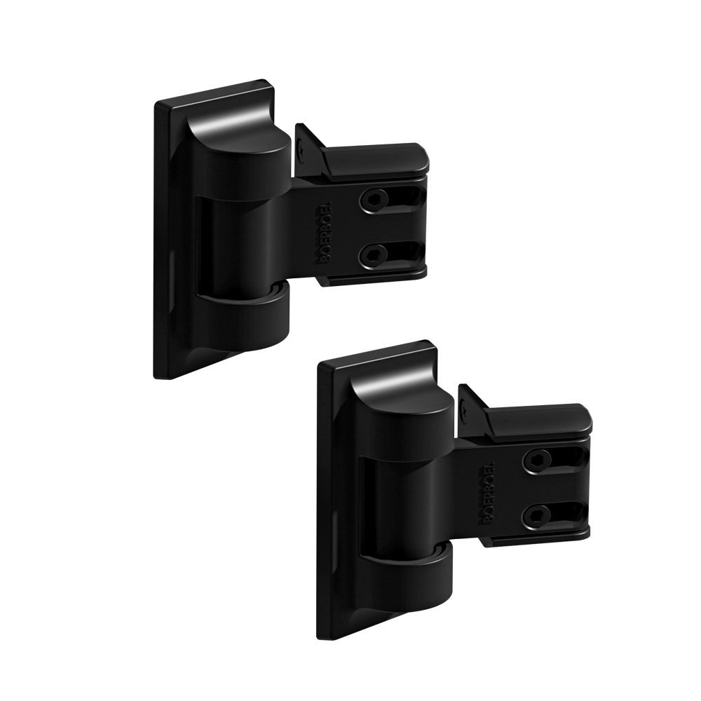 Barrette Outdoor Living Standard Wrap Gate Hinge, Stainless Steel