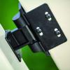 Barrette Outdoor Living Standard Wrap Gate Hinge, Stainless Steel view 4
