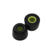 ALXCD Ear Tips for Jaybird X3 X2 X Earphone, Medium Size 3 Pairs Soft Noise-Isolation Memory Foam Replacement Earbuds, Fit for Jaybird X3 X2 X Earphone Bluebud Foam Tip view 2