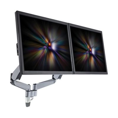 Cotytech Dual Monitor Wall Mount Spring Arm Quick Release (MW-CDSA2)