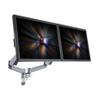 Cotytech Dual Monitor Wall Mount Spring Arm Quick Release (MW-CDSA2) view 2