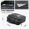 Briefcase Bag 15.6 Inch Laptop Messenger Bag Business Office Bag for Men Women, Shoulder Bag fit for Computer Notebook MacBook Hp Dell Lenovo Asus Apple view 4