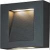 Maxim 54350ABZ Avenue ADA Compliant Dark Sky LED Outdoor Wall/Pocket Sconce, 4-Light 16 Total Watts, 10"H x 7"W, Architectural Bronze view 1