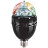 Westminster Night Club Disco Bulb Rotating 70s Style DJ Party Light view 1
