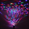 Westminster Night Club Disco Bulb Rotating 70s Style DJ Party Light view 2