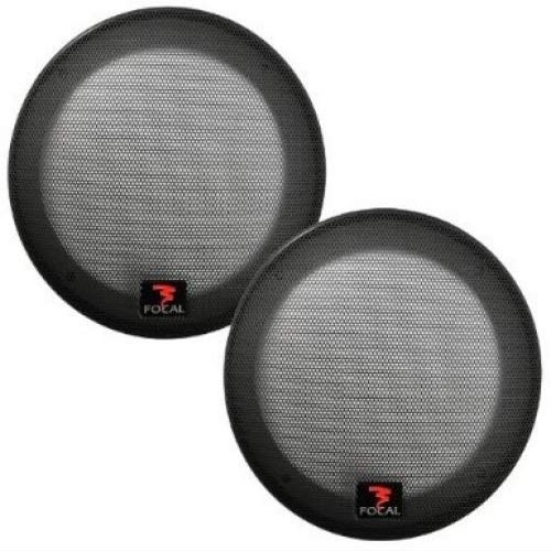 FocalGrills - Focal 6.5" Inch Paired Grills for Focal Compatible Speakers