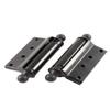 uxcell Saloon Cafe Swing Door Self Closing Single Action Spring Hinge 3" view 2