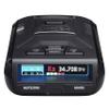 Uniden R3 EXTREME LONG RANGE Laser/Radar Detector, Record Shattering Performance, Built-in GPS w/ Mute Memory, Voice Alerts, Red Light & Speed Camera Alerts, Multi-Color OLED Display , Black view 1