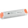 ABI 24V 120W Power Supply Driver TRIAC Dimmable Transformer for LED Flexible Strip Light (Works with Standard Wall Dimmers) view 1
