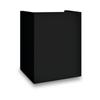 Mesa Safe MP916-BLK Hotel/Residential Pedestal for Safe Model MHRC916E-BLK, Black view 1