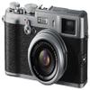 Fujifilm X100 12.3 MP APS-C CMOS EXR Digital Camera with 23mm Fujinon Lens and 2.8-Inch LCD view 1