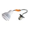 Four Bros Lighting | 3&4" 7W Recess Trim PAR16 Retrofit Lamp Kit E26 Base | 450 lm | 5000K | Title 24 Plug (PnP) | 3-Year Warranty | 25,000 Hours - Lamp Life view 1