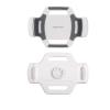 AboveTEK Bracket Tablet Holder for 5.5-13.5" Tablet & Phone (Holder Only), to Be Paired with Compatible Tablet Stand as Swivel Folding Clamp Mount for Kitchen Office Desk POS Kiosk Reception view 1