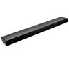 Mail Boss 7140 Box Spreader Bar, For Three-Mailbox Applications, Black view 1