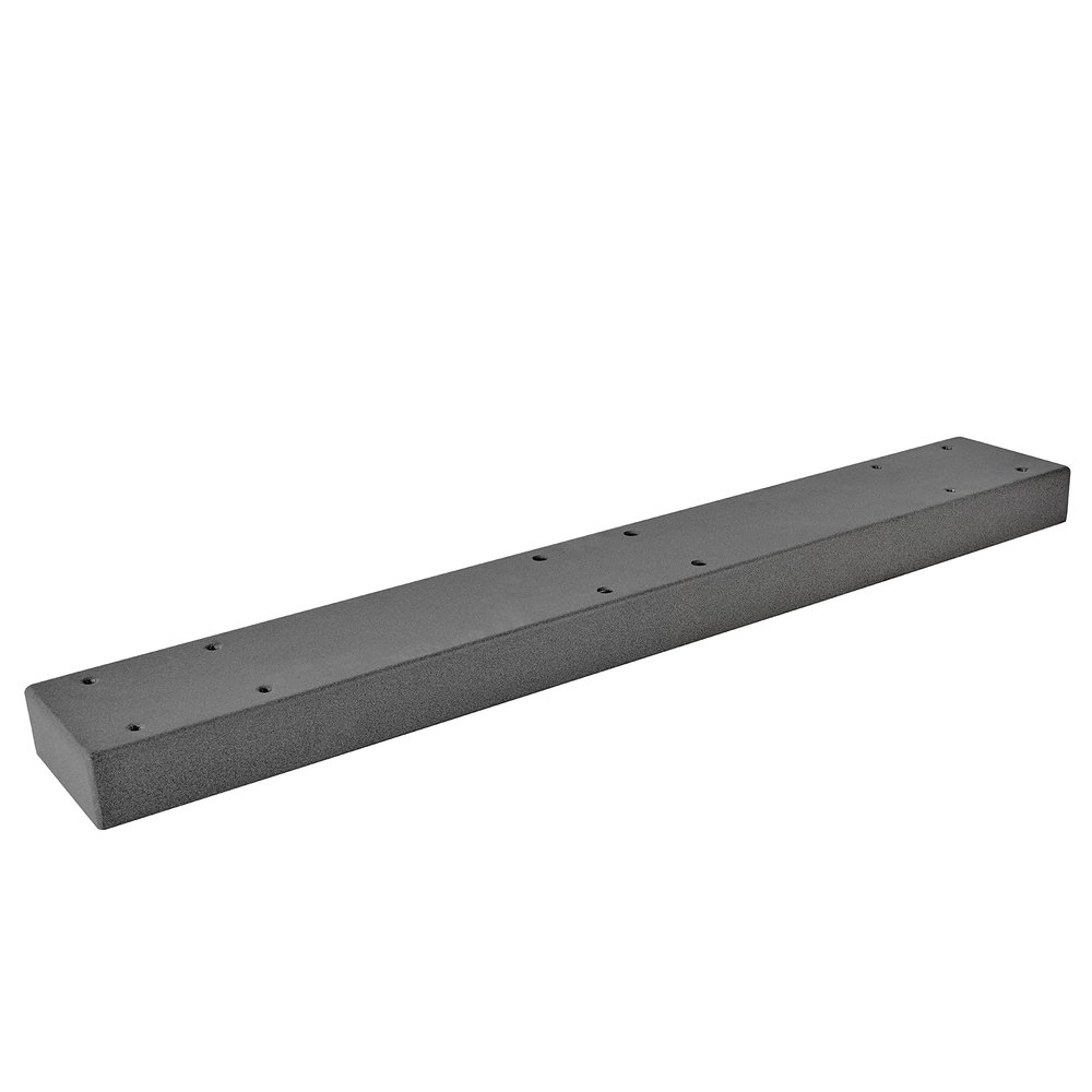 Mail Boss 7141 Three-Box Spreader Bar, For Three-Mailbox Applications, Granite