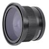 New 0.35x High Grade Fisheye Lens (58mm) for Fujifilm XC 50-230mm f/4.5-6.7 OIS view 2