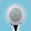 hansgrohe Crometta 85 Shower holder set Vario with shower hose 125 cm view 2