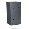 Protex Drop Box Safe (SDB-101), for Cash, Checks and envelopes, Saw-Toothed Baffle to Protect Slot, Powder Coated Finish, 4 Pre-drilled anchoring Holes view 4