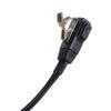 KENMAX D Shape Police FBI Earpiece Headset with PTT Mic for Midland LXT305 LXT310 GXT565 LXT435 G225 G227 view 3