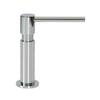 FRANKE SD-500 Soap Dispenser, Chrome, D 5 1/8" x H 5 3/8" view 1