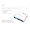 Mikrotik RouterBoard RB951Ui-2nD hAP view 4