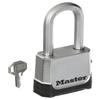 Master Lock M176XDLH 2" Magnum Zinc Die-Cast Body Padlock with 2" Shackle; Combination or Key view 1