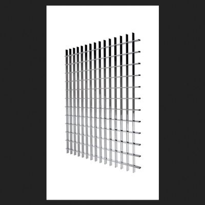 Plaskolite Lighting Panel 2 ' X 4 ' Eggcrate
