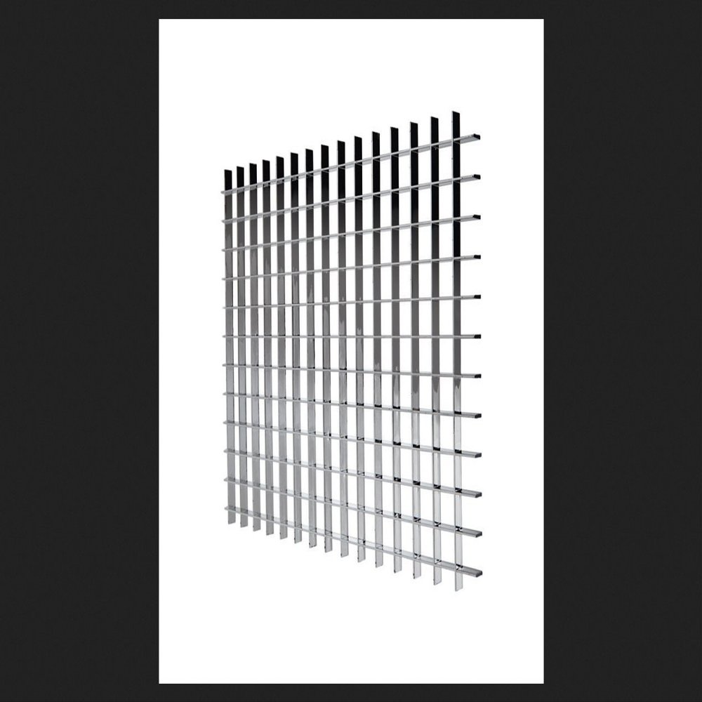Plaskolite Lighting Panel 2 ' X 4 ' Eggcrate
