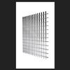 Plaskolite Lighting Panel 2 ' X 4 ' Eggcrate view 1