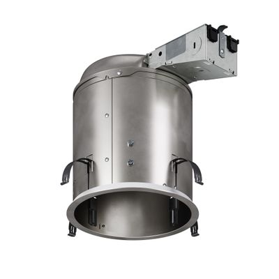 Halo H7RICAT, 6" Housing IC Air-Tite Remodel Housing 120V Line Voltage