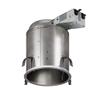 Halo H7RICAT, 6" Housing IC Air-Tite Remodel Housing 120V Line Voltage view 1