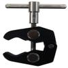 ALZO Smartphone Mount with Ball Head, Clamp and Bluetooth Shutter Release for Photography and Video Selfie view 4