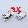 ePartSolution 2X Replacement for Alcatel OneTouch Elevate 5017B USB Charger Charging Port Dock Connector USB Port USA (2pcs) view 2