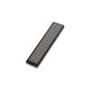 Diaface Moonflex Diamond Stone, 100 mm, Black 100 Grit view 1