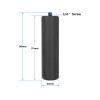 CAMVATE Camera Grip SLR DSLR Stabilizer for LCD Field Monitor,LED Flashlite 1/4'' Black - 1368 view 2