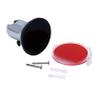 Plumb Pak PP828-68 Suction Cup Shower Head Wall Mount Holder, Chrome view 3
