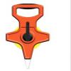Open-Reel Tape Measure, High-Viz Orange, Fiberglass, 1/2-In. x 200-Ft. view 1