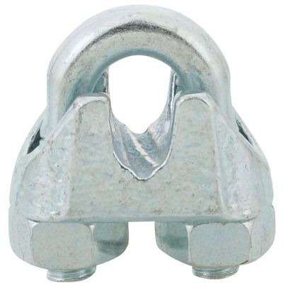 Apex Tools Group Llc 3/16' Wire Rope Clip (Pack Of 10) Wire Rope Clips