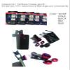 Universal 3 in 1 Camera Lens Kit for Smart Phones (iPhone,Galaxy, Motorola and More), Tablets, Ipad, and Laptops Includes Fish Eye Lens /2 in 1 Macro Lens Wide Angle Lens/Universal Clip/Carrying Bag view 2