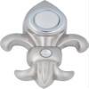 Limited Editions Push Button Brushed Nickel view 1