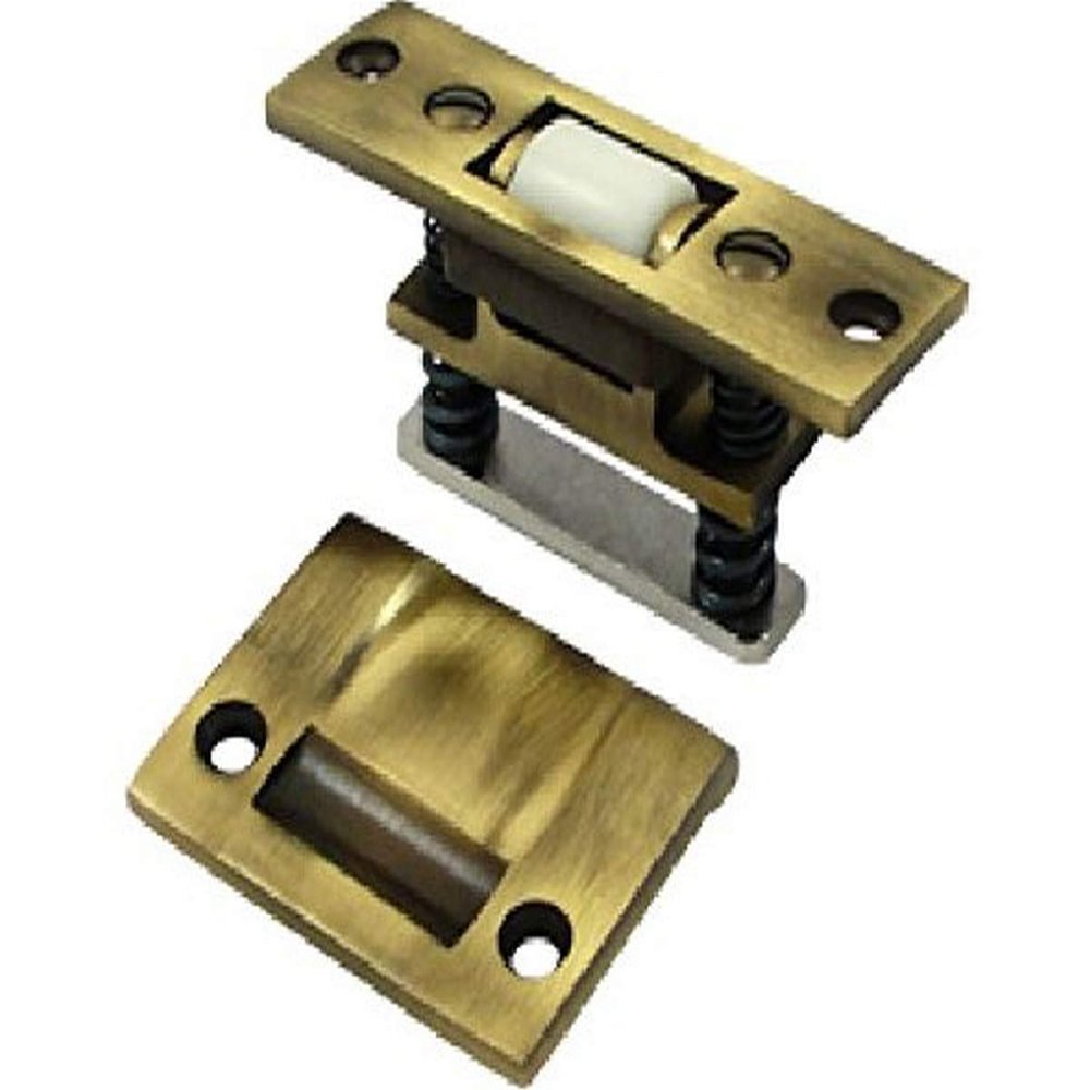 Deltana RCA430U5 HD Adjustable Solid Brass Roller Catch