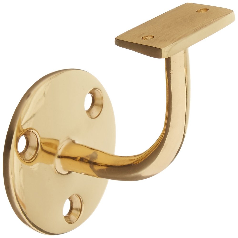 Deltana HRC175U3 3 3/16-Inch Projection Light Duty Hand Rail Brackets