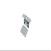 Roller Catch, Heavy Duty Satin Chrome view 1