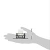 Roller Catch, Heavy Duty Satin Chrome view 3