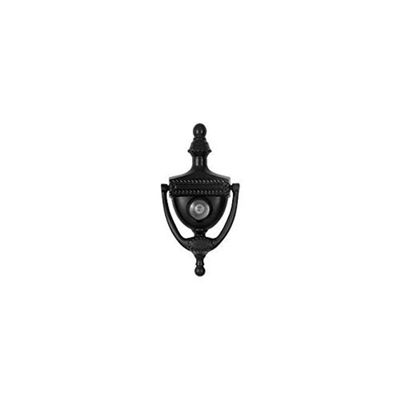 Deltana DKV6RU19 Victorian Rope Design and 3-7/8-Inch Center to Center Door Knocker Viewer