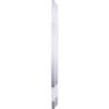 Ekena Millwork CM24WA Waltz Ceiling Medallion, 24"W x 20 1/2"H x 1 1/8"P (Fits Canopies up to 5 1/4"), Factory Primed view 3