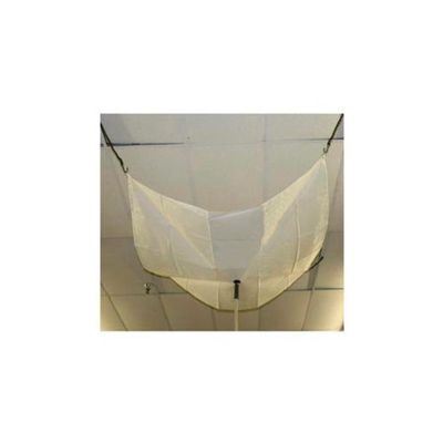 Heavy Duty Industrial Drain Tarp, 10'x10'