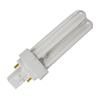SYLVANIA 20691/21117 - CF13DD/827/ECO - 13 Watt CFL Light Bulb - Compact Fluorescent - 2 Pin GX23-2 Base - 2700K - by Osram Sylvania view 1