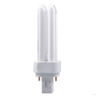 Sylvania 20692 - CF13DD/835/ECO - 13 Watt - 2 Pin GX23-2 Base - 3500K - CFL Light Bulb by Sylvania